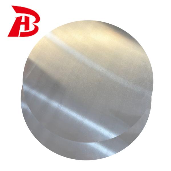 Buy cheap 1100 3003 Aluminum Round Circle For Kitchens Lighting Equipment from wholesalers