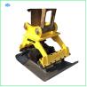 Buy cheap Rammer Excavator Plate Compactor 16 - 24 Ton Hydraulic Vibratory Plate Compactor from wholesalers
