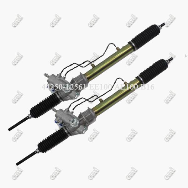 Buy cheap Toyota Corolla Steering Rack Gearbox Replacement 44250-12561 EE100 AE100 B16 from wholesalers