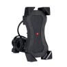 Buy cheap FCC 360D Waterproof Heavy Duty Motorcycle Phone Mount , USB ABS Telescopic Phone Holder from wholesalers