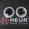 Buy cheap 405*34mm Mercedes Benz Carbon Ceramic Brakes , Lightweight Brake Discs Refit from wholesalers
