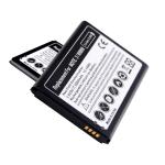 2100mAh Mobile Phone Replacement Battery For Samsung Galaxy S3 Battery I9300