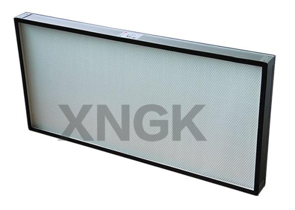 Buy cheap Cleanroom ULPA Air Filter U15 HV Glass Fiber 99.999% MPPS @ 0.12 Micron from wholesalers