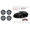 Buy cheap 18-22 Toyota Camry Replica Machined Wheels OEM Rim 75221B from wholesalers
