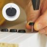 Buy cheap 22mm Double Layer Plastic Furniture Glide Professional Furniture Leg Fittings from wholesalers