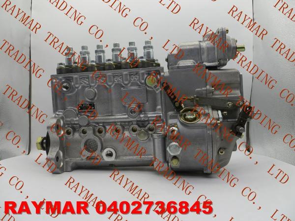 Buy cheap BOSCH Diesel fuel pump 0402736845, 0402736868 Cummins 6CTA 8.3L 3922425, 3928157, 3916626, 3921770 from wholesalers