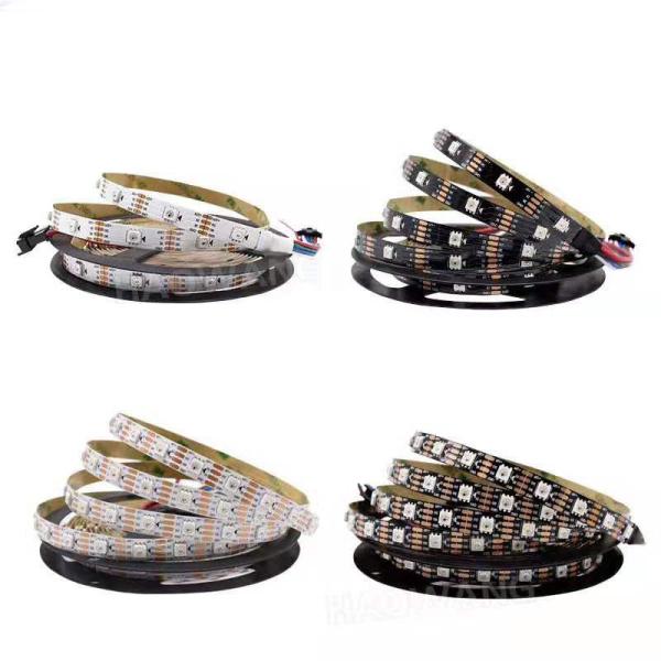 Buy cheap Energy Efficient SMD5050 GS8208 Addressable LED Strip from wholesalers