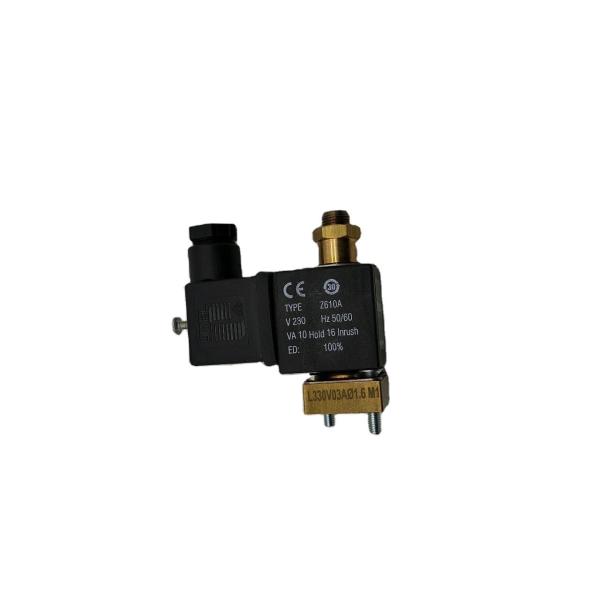 Buy cheap Compair Air Compressor Spare Parts Solenoid Valve ZS1061134 from Manufacturing Plant from wholesalers
