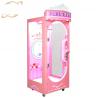 Buy cheap Dreamland factory coin operated scissors cut your prize toys claw crane game machine pink date gift game machine from wholesalers