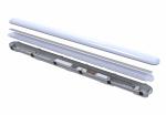 2ft 4ft 5ft 6ft LED Triproof Light Private Molding Warehouse LED Lights Outdoor
