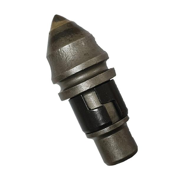 Buy cheap Kellyway Tungsten Carbide Rock Bullet Teeth For Piling Bored Piles from wholesalers