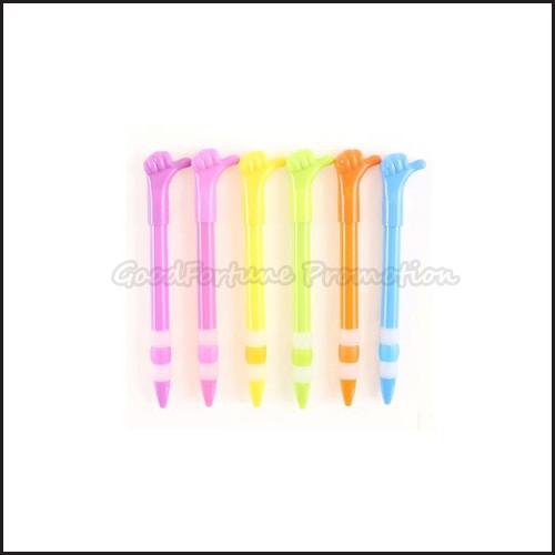 Buy cheap Hot Sale high quanlity Promotional printed logo Gesture ballpoint pen gift from wholesalers