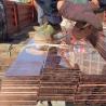 Buy cheap C12200 Pure Red Copper Plate Sheet 2mm Thick Bronze Plates from wholesalers