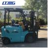 Buy cheap Realible Electric Stacker Forklift Custom Demand Color With 1070mm Fork Length from wholesalers