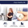 Buy cheap NSF42/NSF53 Certified G E XWFE Refrigerator Water Filter WR17X30702 Ozone Purifier from wholesalers