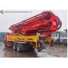Buy cheap 2019 Sany Volvo C10 Series Automatic Gear Rexroth Dual Main Oil Pump Truck 52M from wholesalers