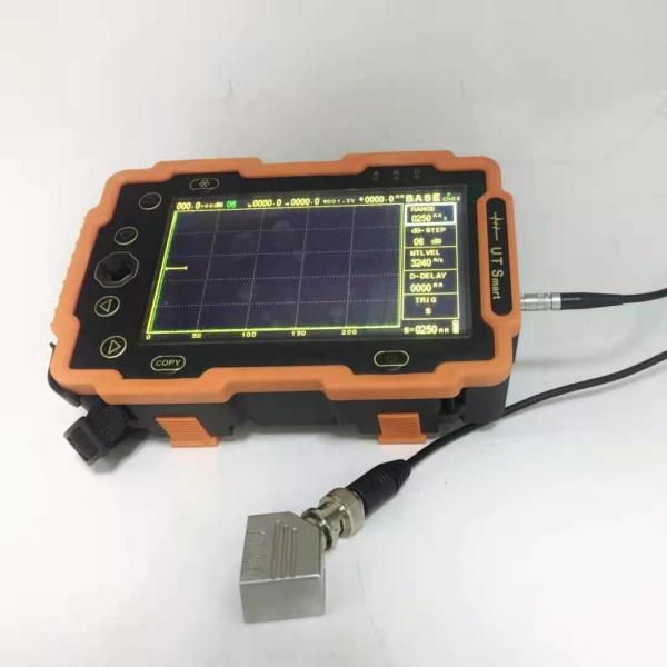 Buy cheap Light Weight Small Volume Mini 1mm Ut Flaw Detector from wholesalers
