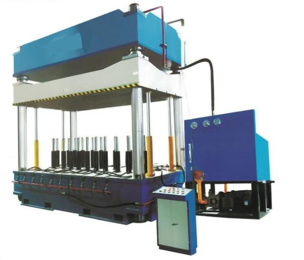Buy cheap Double Acting Sheet Drawing Stretcher Machine Multi Bottom Cylinder YH27-315t Hydraulic Press from wholesalers