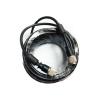 Buy cheap Rear View Cable For Cctv Camera , 8 Pin Power And Video Cable from wholesalers