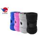 Buy cheap Colorful Sport Knee Support Brace , Custom Design Athletic Compression Knee Brace from wholesalers