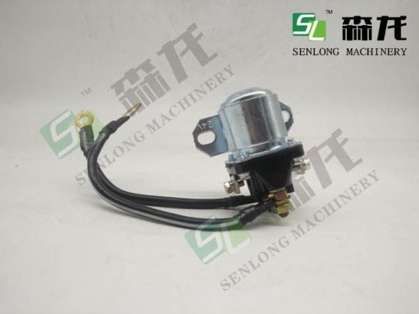 Buy cheap U001X45873 24v 80A Excavator Mitsubishi Starter Relay from wholesalers