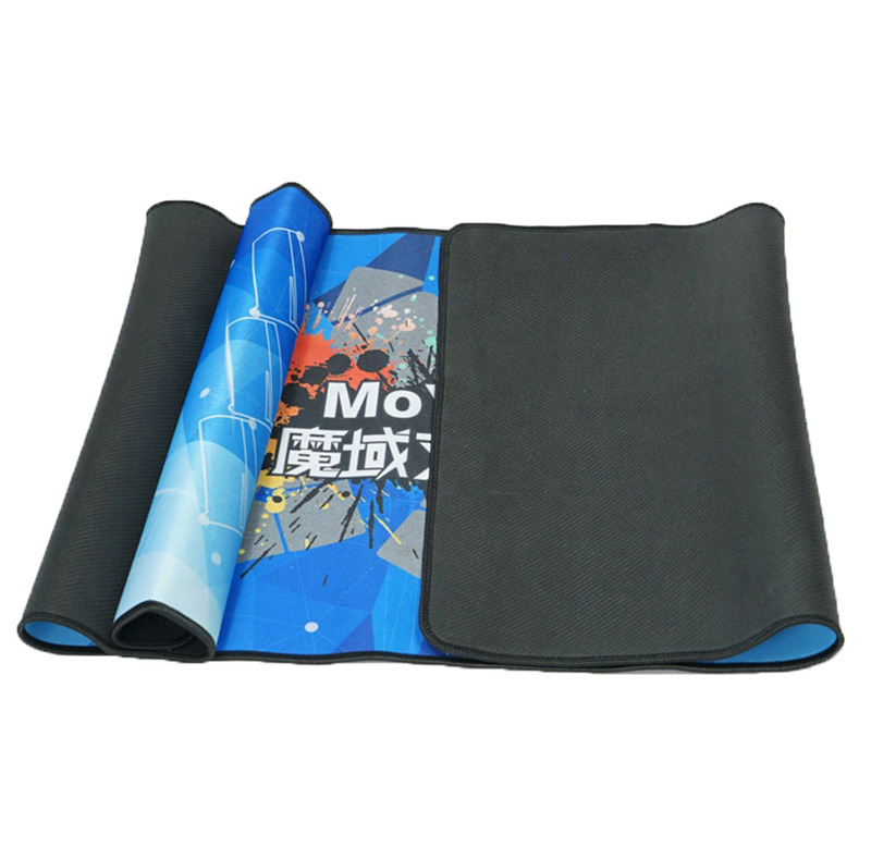Minglu CM-001 Mofangge FBPB Speedcube Mat Professional Speed Magic cube Mat for All Kinds of Cube Size 80x30cm