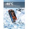 Buy cheap XT60 Connector Type 6S 12000 MAh 22.2V 50C 70C Lipo Battery for 10 Inch FPV Drone from wholesalers