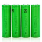 High Discharge Rate 10C 30A 3000mAh VTC6 18650 Lithium Battery Cell