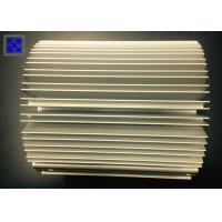 Buy cheap Big Size Aluminum Heatsink Extrusion Profiles Deep Processing 20 Years Lifetime product