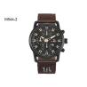 Buy cheap Classic Men's Quartz Watch BARIHO Analog Wristwatch Leather Strap M544 from wholesalers