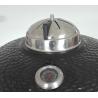 Buy cheap SGS Black Cast Iron Grate Barbeque 24 Inch Kamado Grill from wholesalers