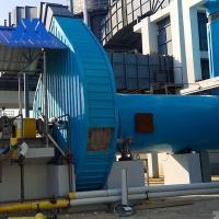Buy cheap 160kw Induced Draft Fan For Industrial Dust Collector Centrifugal product