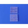 Buy cheap 24 LED Street Light Lens 5050MM 3030 SMD LED Road Light Wide Angle 151x81 Degree from wholesalers