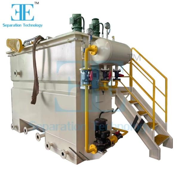 Buy cheap ISO Standard Industrial Wastewater Treatment System for Safe and Clean Water Supply from wholesalers