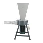 60kg/h Sofa Sponge Foam Crusher Sponge Shredder Machine