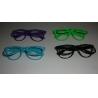 Buy cheap Laser Lenses 3D Fireworks Glasses For Imax Reald Movie System from wholesalers