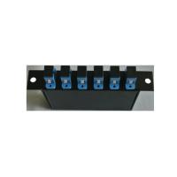 Buy cheap 1x12 Fiber Optic Splitter FBT LGX Modular Cassette 3.0mm Cable product