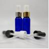 Buy cheap Clear Round Smooth PET Plastic Spray Bottle from wholesalers