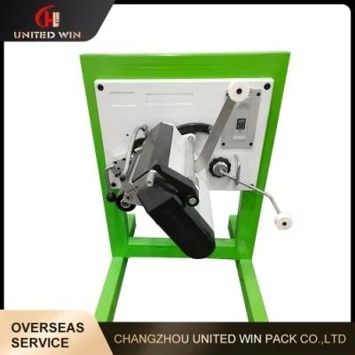 Buy cheap High Speed Winding Machine Inverter Winder For Plastic Yarn Stretching from wholesalers