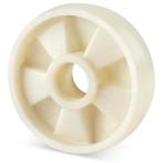 Nylon Steering Wheel For Pallet Truck 200mm