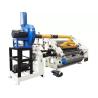 Buy cheap Hotels High Speed Single Face 2 Ply B E Flute Cardboard Corrugated Board Making Machine from wholesalers