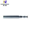 Buy cheap Carbide Cnc Milling Cutter 2 Flutes Corner Radius End Mill from wholesalers