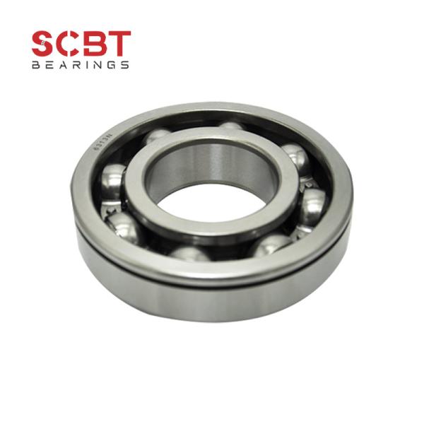 Buy cheap OEM Deep Groove Ball Bearings 604-2RS 604-ZZ 604-2RSN 4*12*4mm from wholesalers
