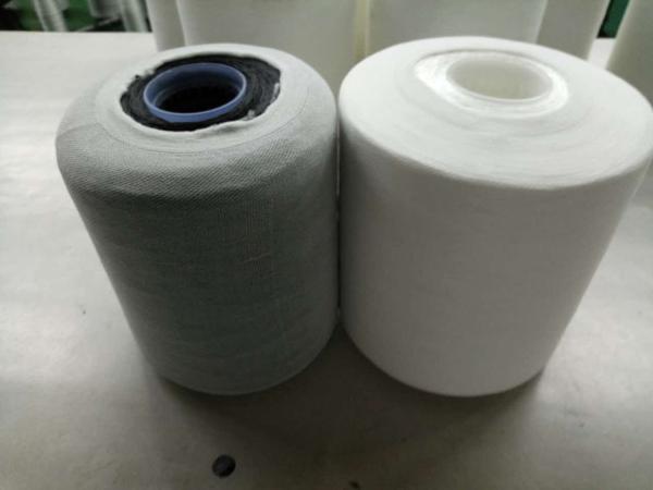 Buy cheap Eco-Friendly High Tenacity Leather Polyester Thread Ripcords for easy removal of the cable jacket from wholesalers