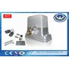 Buy cheap 1800kgs Auto Gate Motor Electronic Sliding Gate Openers Remote Control 50/60Hz from wholesalers