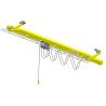 Buy cheap Suspension Single Girder Overhead Crane European FEM Standard from wholesalers