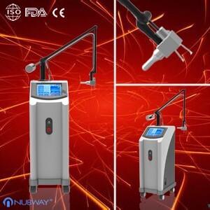 Buy cheap professional clinic use scar removal equipment medical fractional co2 laser from wholesalers