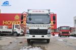 150L 116HP Mini Cargo Truck With 6 Tons Loading Capacity