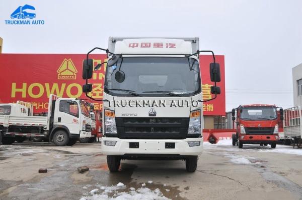 Buy cheap 150L 116HP Mini Cargo Truck With 6 Tons Loading Capacity from wholesalers
