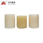 White To Faint Yellow Polyurethane Hot Glue Sticks Solid PU Hotmelt PUR-9910